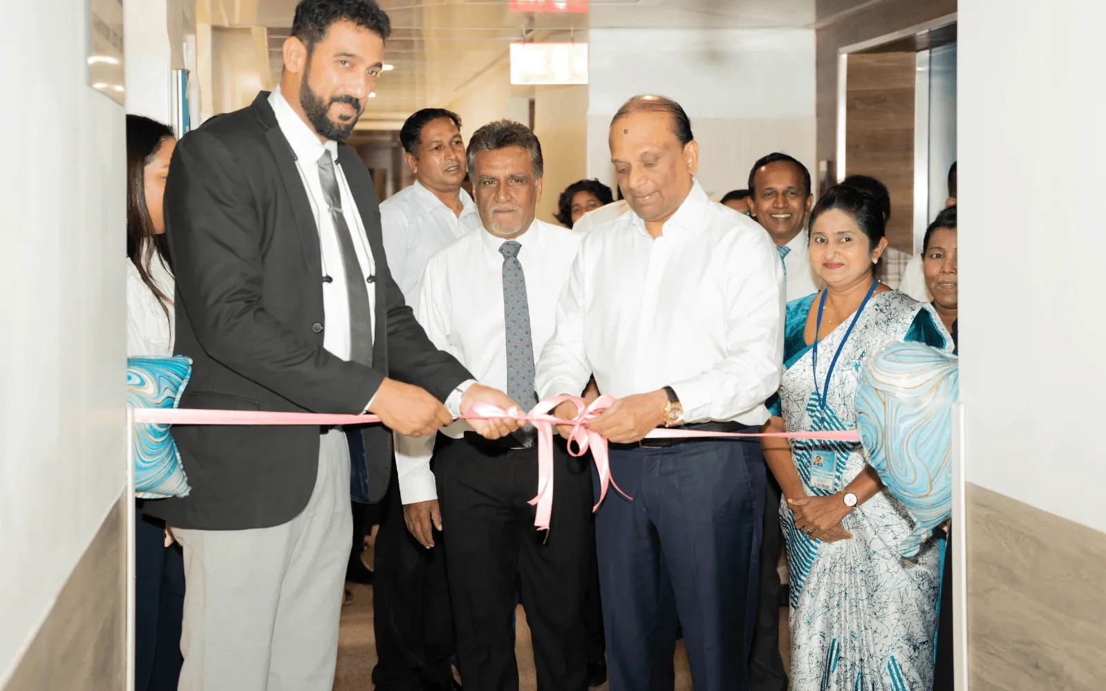 Asiri Medical Hospital Opens Refurbished Ward 3B with Enhanced Patient Facilities