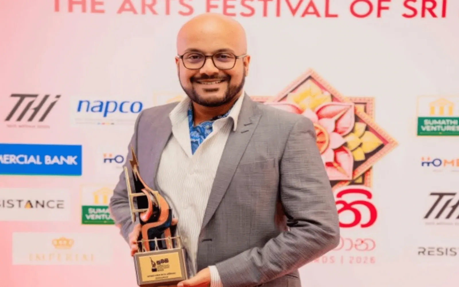 Charana TV Wins Best Educational Programme Award at 31st Sumathi Awards