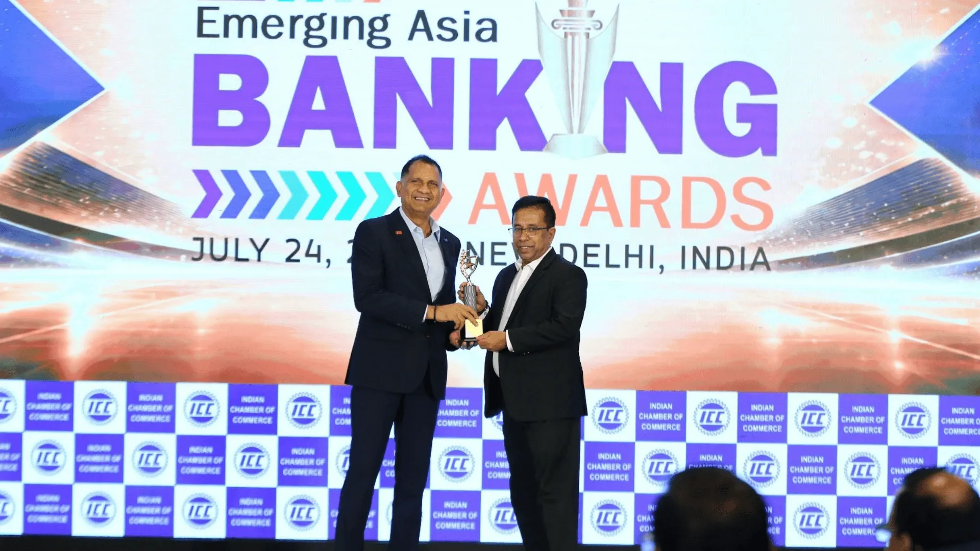 DFCC Bank Wins Twin Awards for Growth and Profitability at Regional Banking Awards