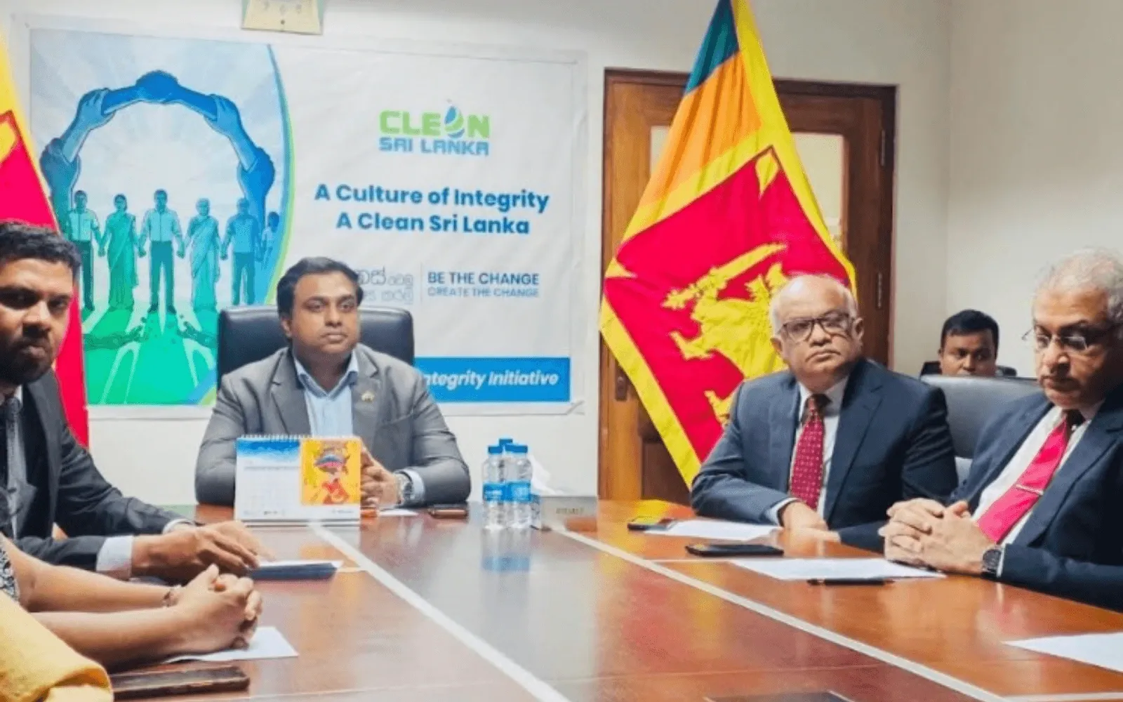 Sri Lankan Missions Abroad Mark National Integrity Week with Pledge Ceremonies