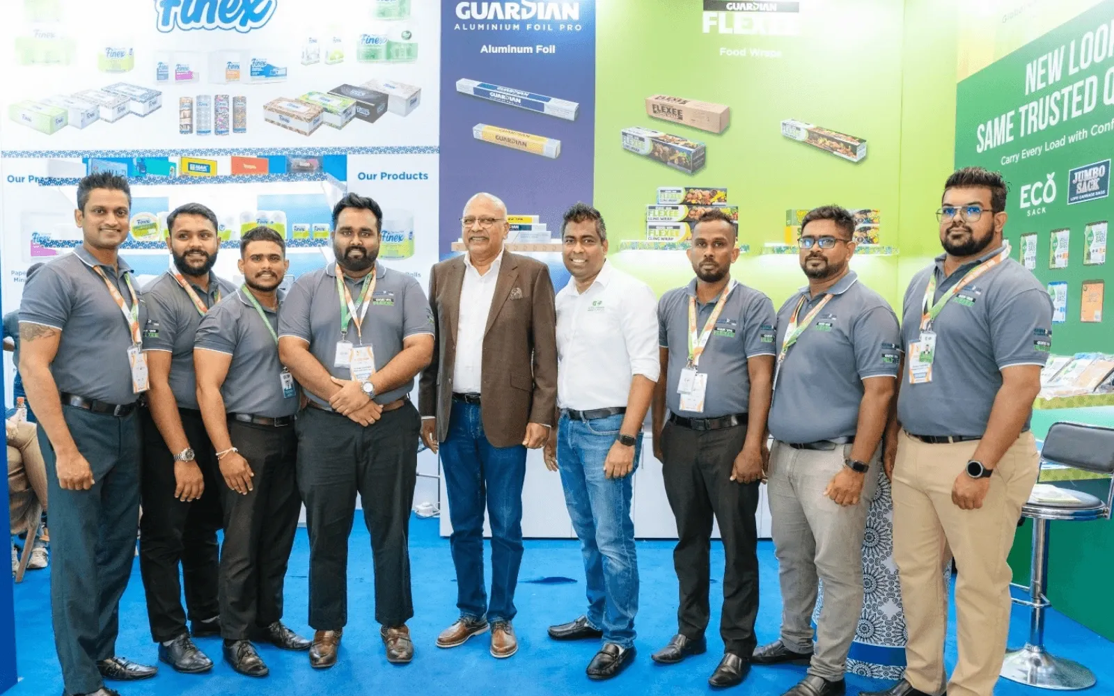 FINEX Tissues Launches Sri Lanka's First Facial Tissue Canister at Hotel Show Colombo 2026