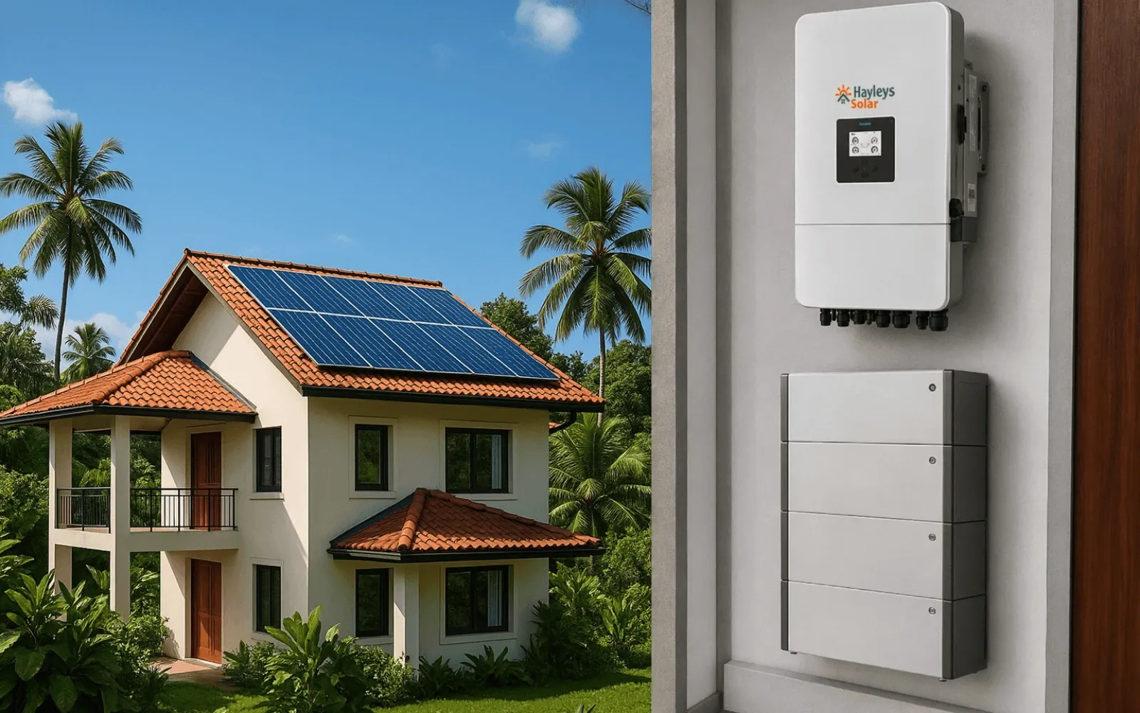 Smart Energy Management Proposed as Solution to Sri Lanka's Solar Grid Constraints