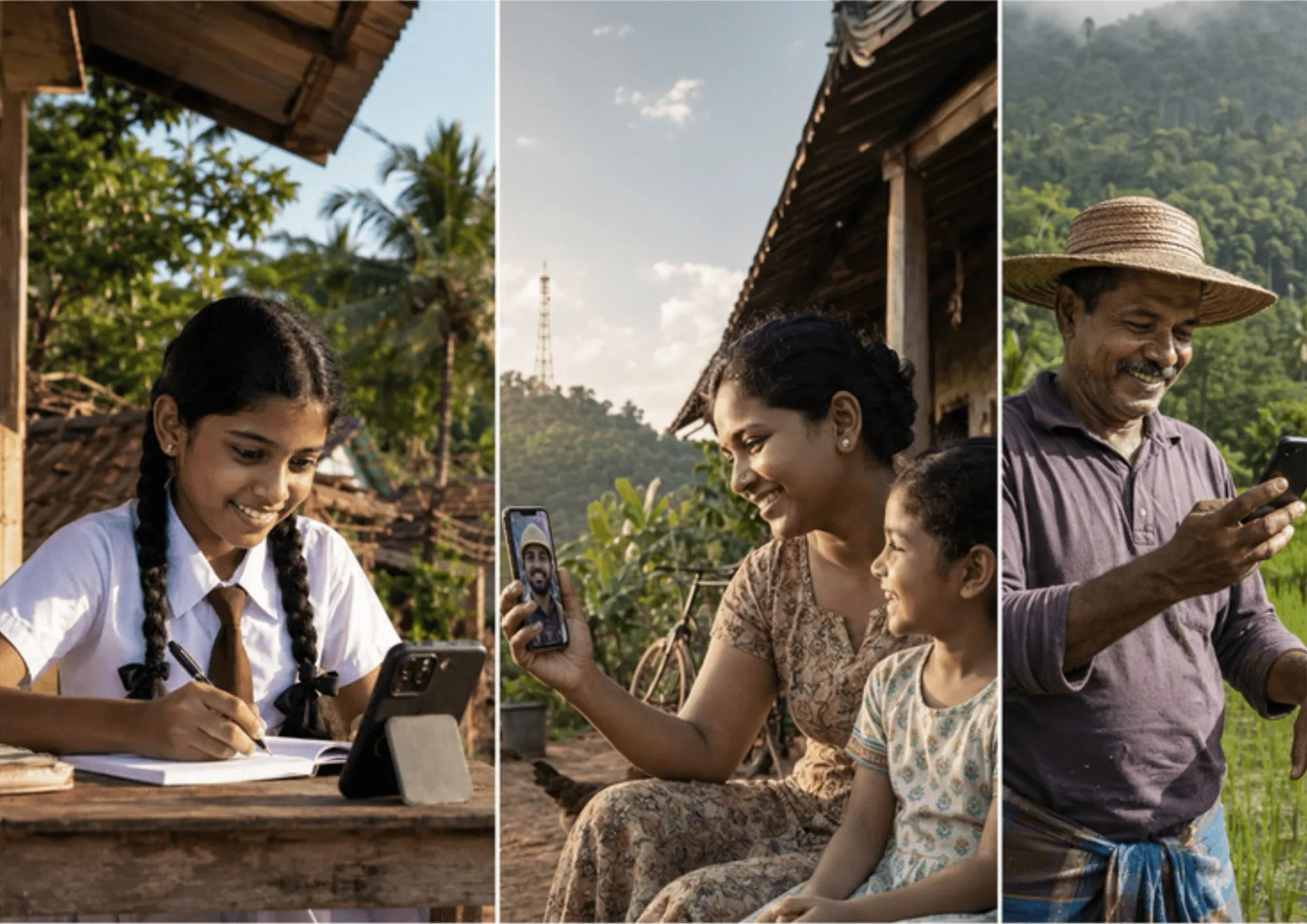 HUTCH Expands Rural Connectivity Programme to Remote Sri Lankan Communities