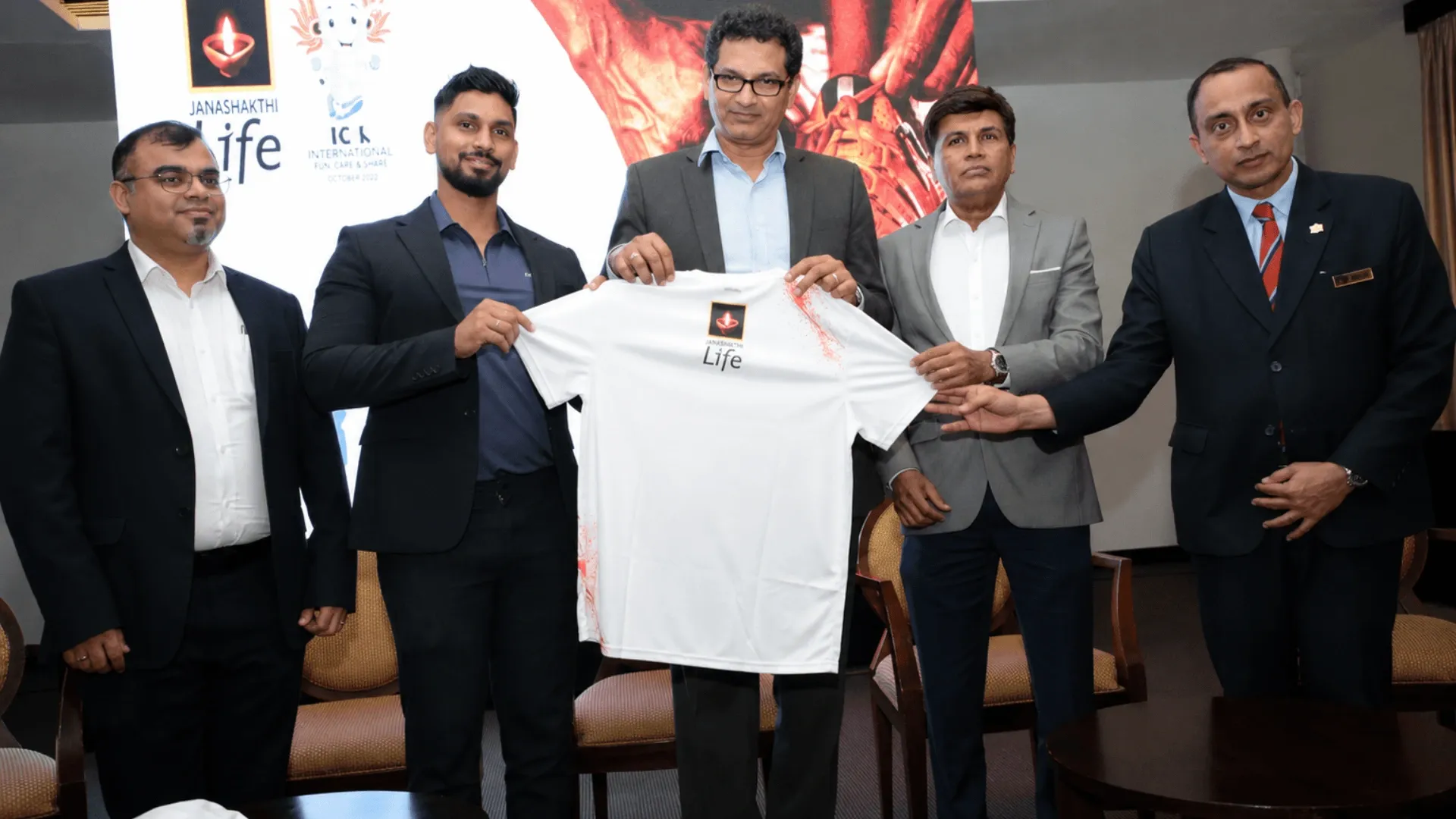 Janashakthi Life to Sponsor ICA International Half Marathon for Second Year