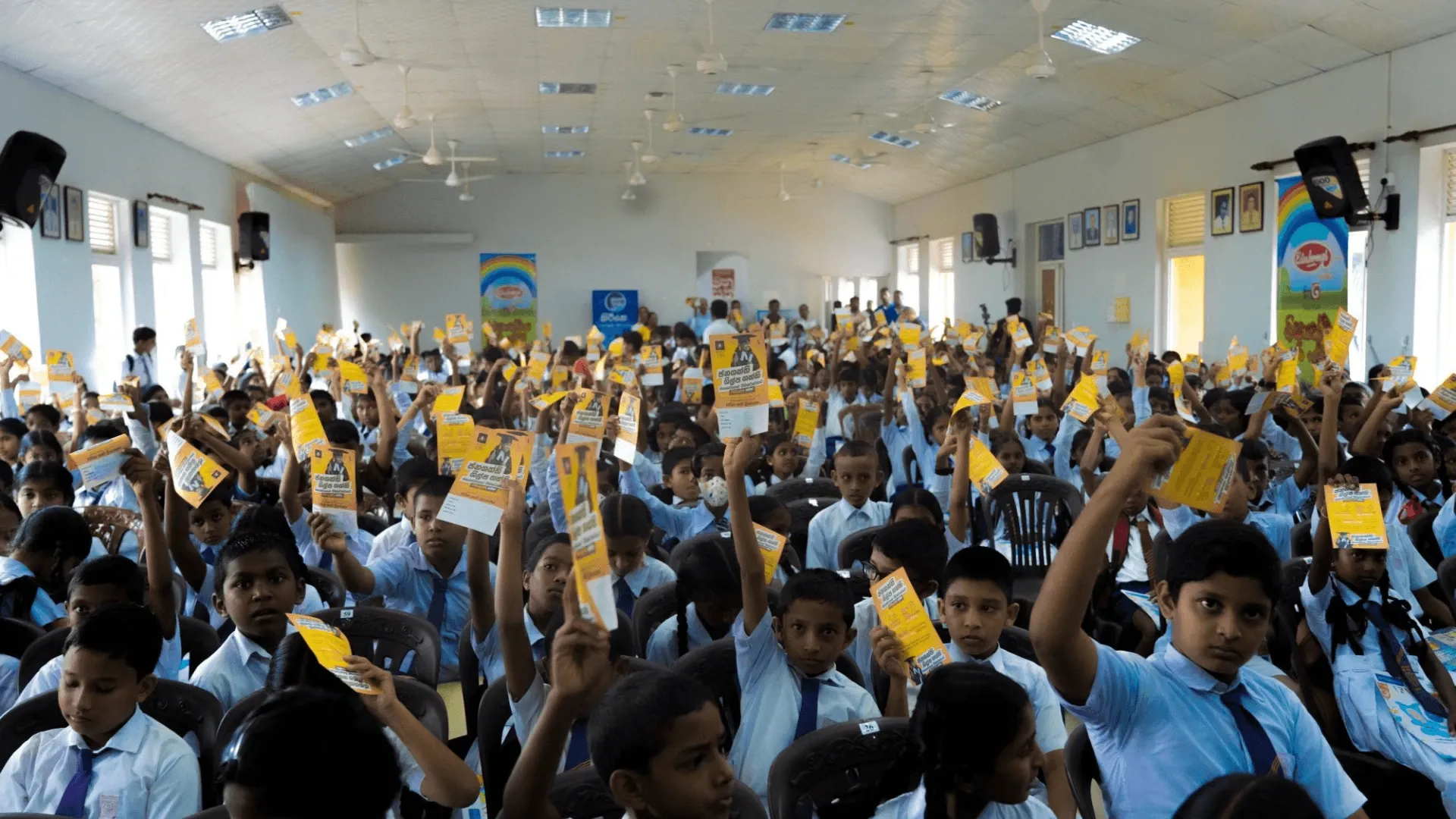 Janashakthi Life Concludes 12th Year of Shilpa Shakthi Scholarship Programme
