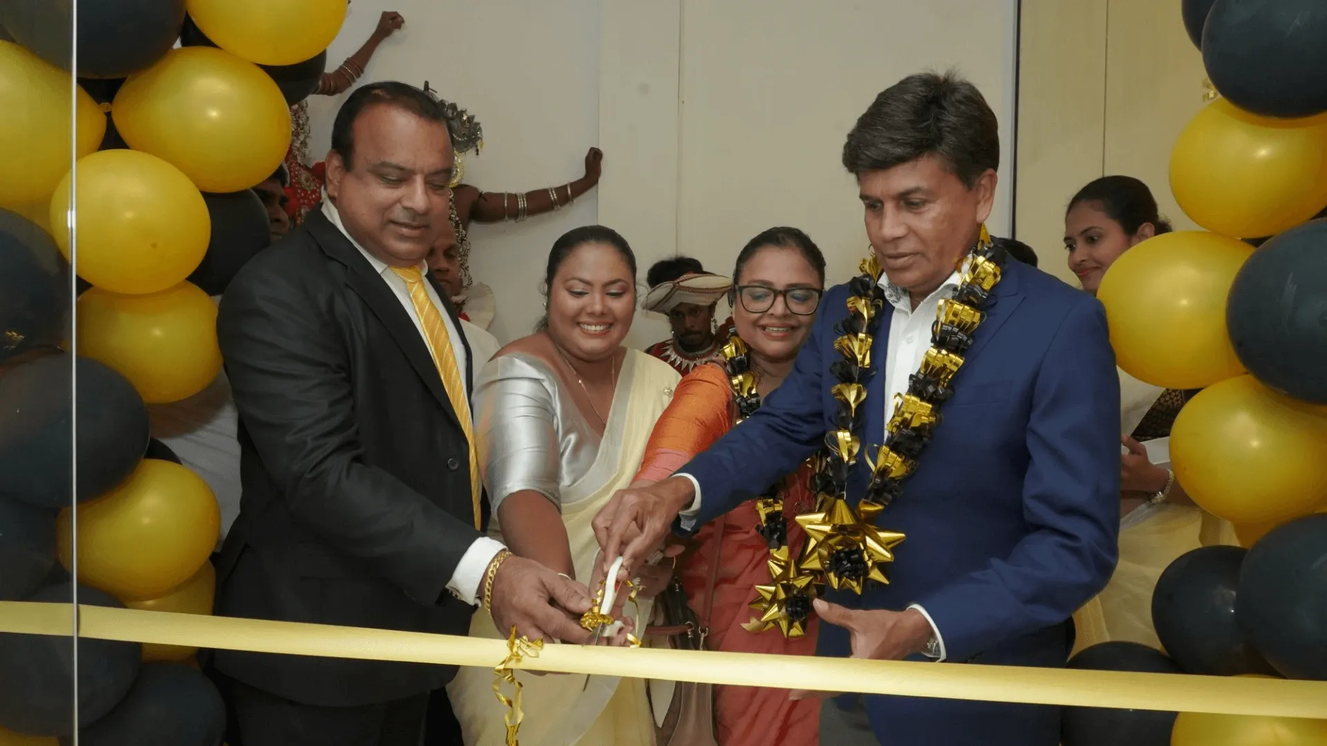 Janashakthi Life Relocates Tangalle Branch to New Beach Road Location