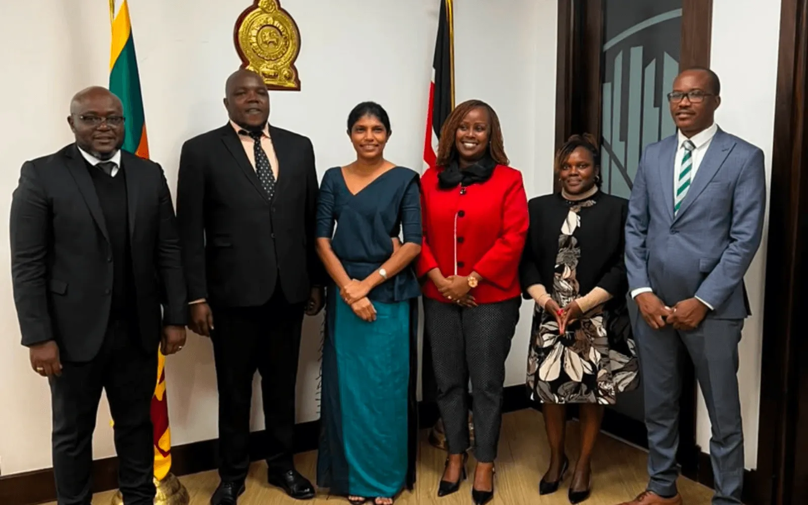 Sri Lankan High Commission Engages Kenya's Freight Sector to Promote 2027 Expo