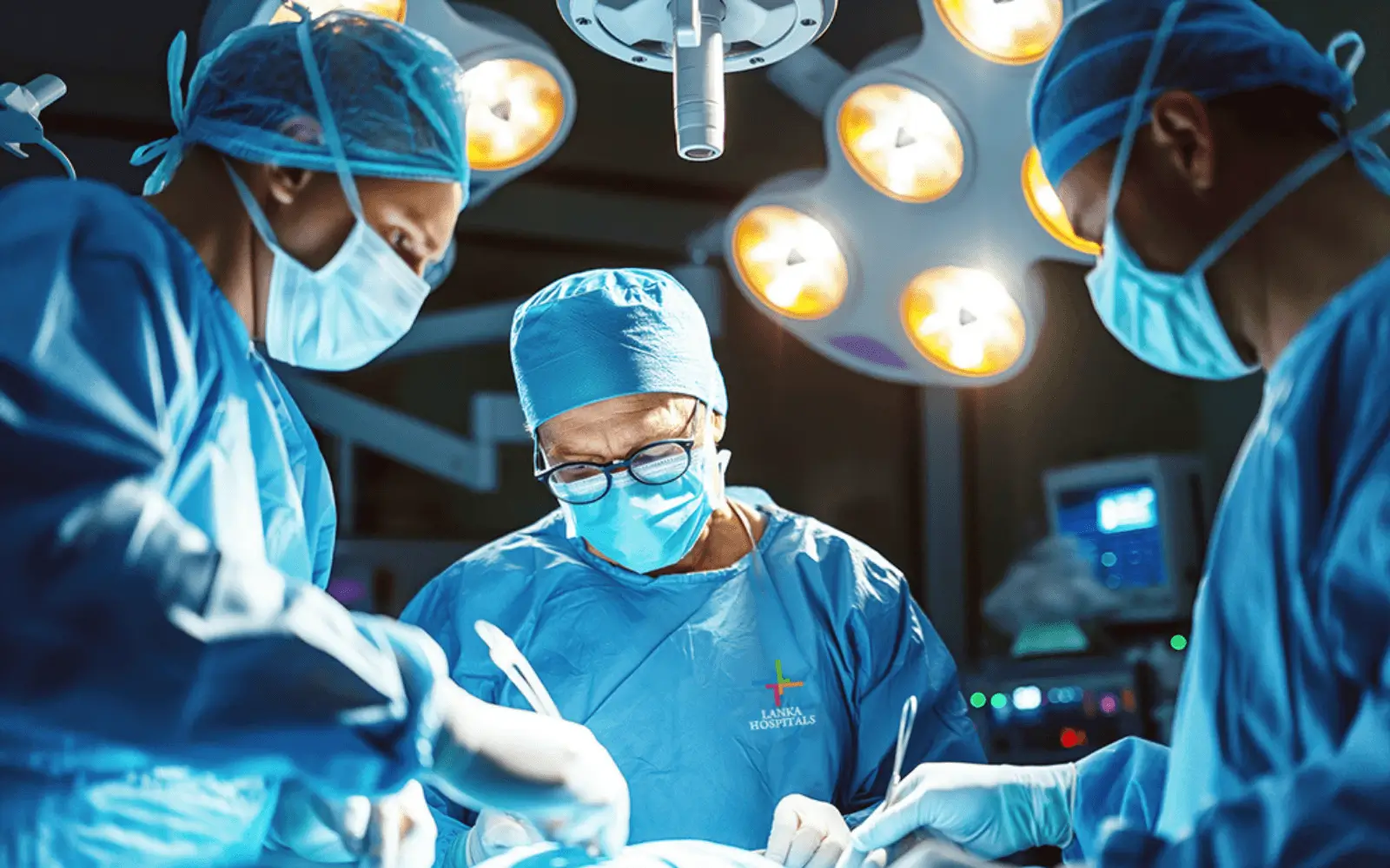 Lanka Hospitals Reports High Surgical Volume, Positions Itself as Leading Regional Healthcare Centre