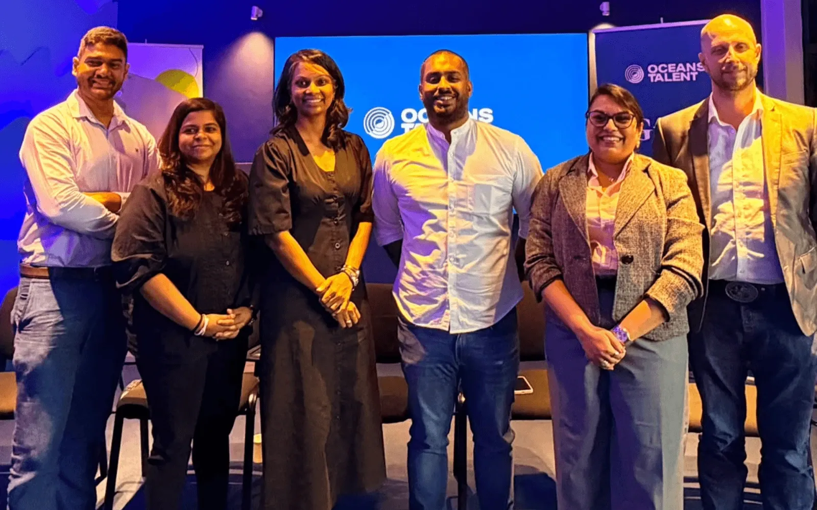 Oceans Talent Opens Colombo Headquarters as Part of Long-Term Sri Lanka Expansion