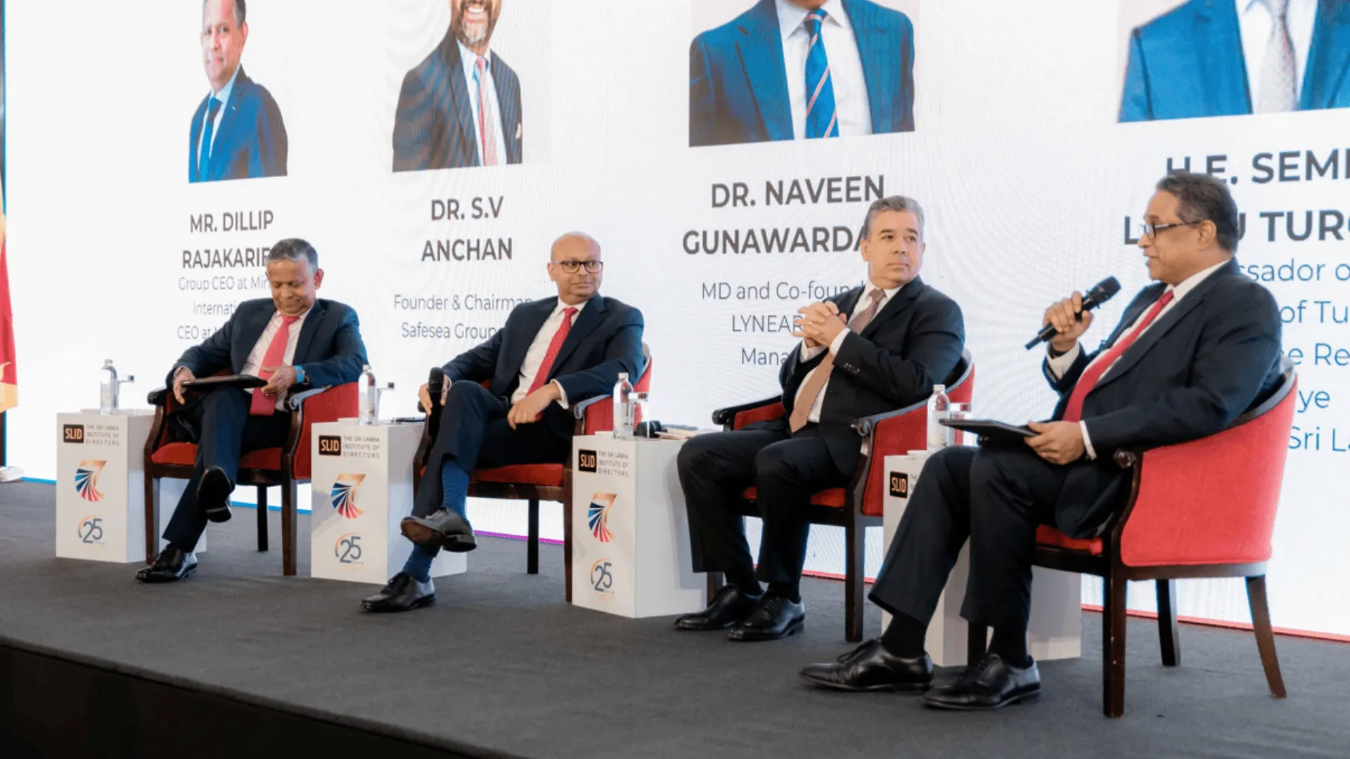 Sri Lanka Institute of Directors Concludes Major Summit on Modern Board Leadership