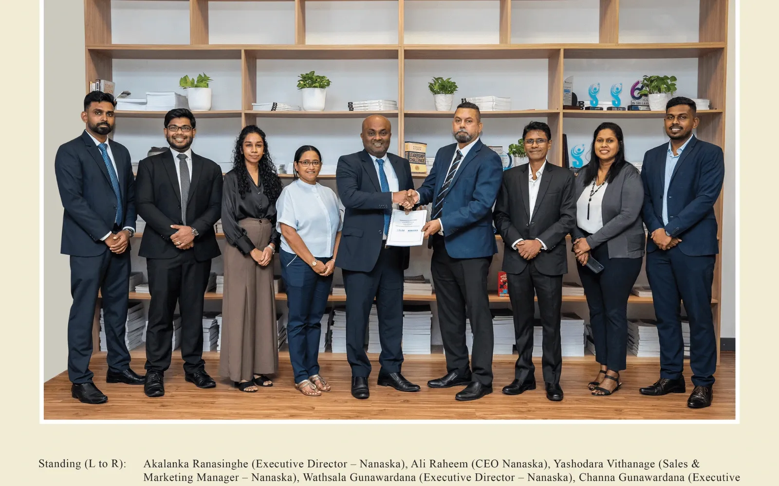 SLIM and NANASKA Launch Joint Executive Programme for Marketing Professionals