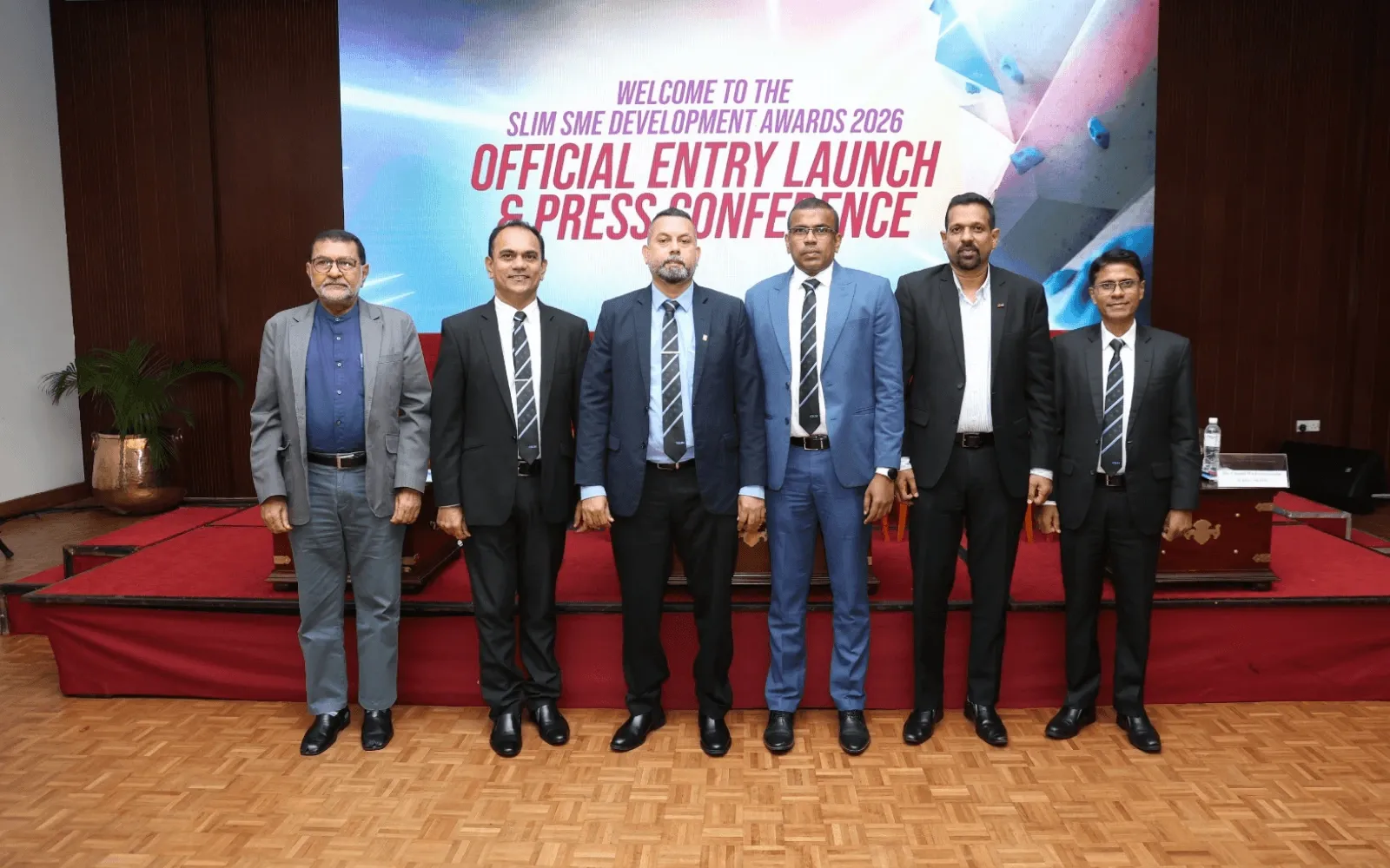 SLIM Launches 2026 SME Development Awards to Boost Entrepreneurial Growth