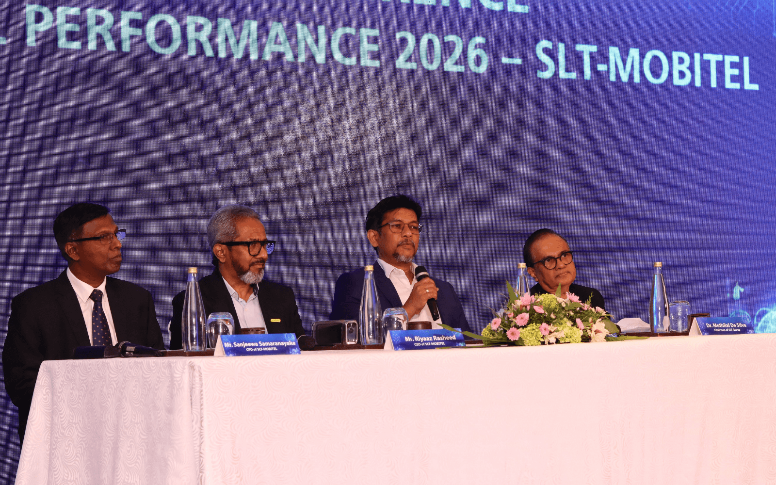 SLT Group Reports Strong H1 2026 Growth Driven by Broadband Expansion