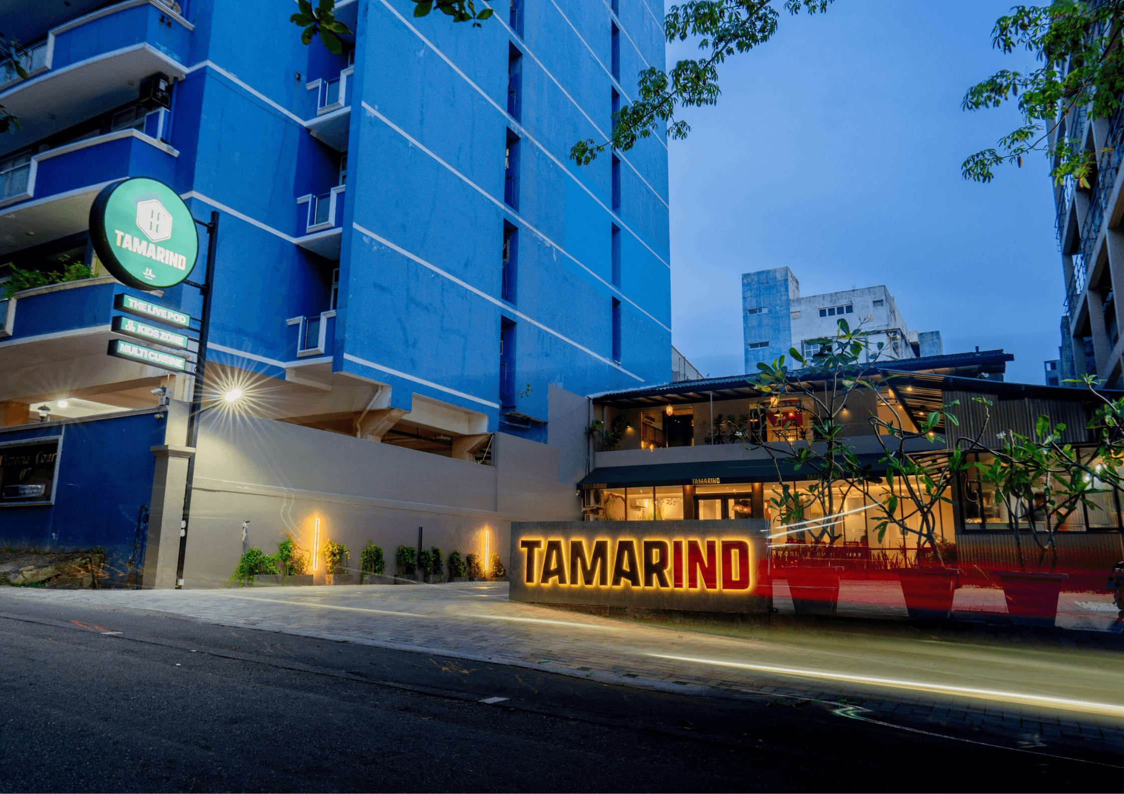 Tamarind Multi Cuisine Restaurant Opens in Colombo 04 with Diverse Global Menu