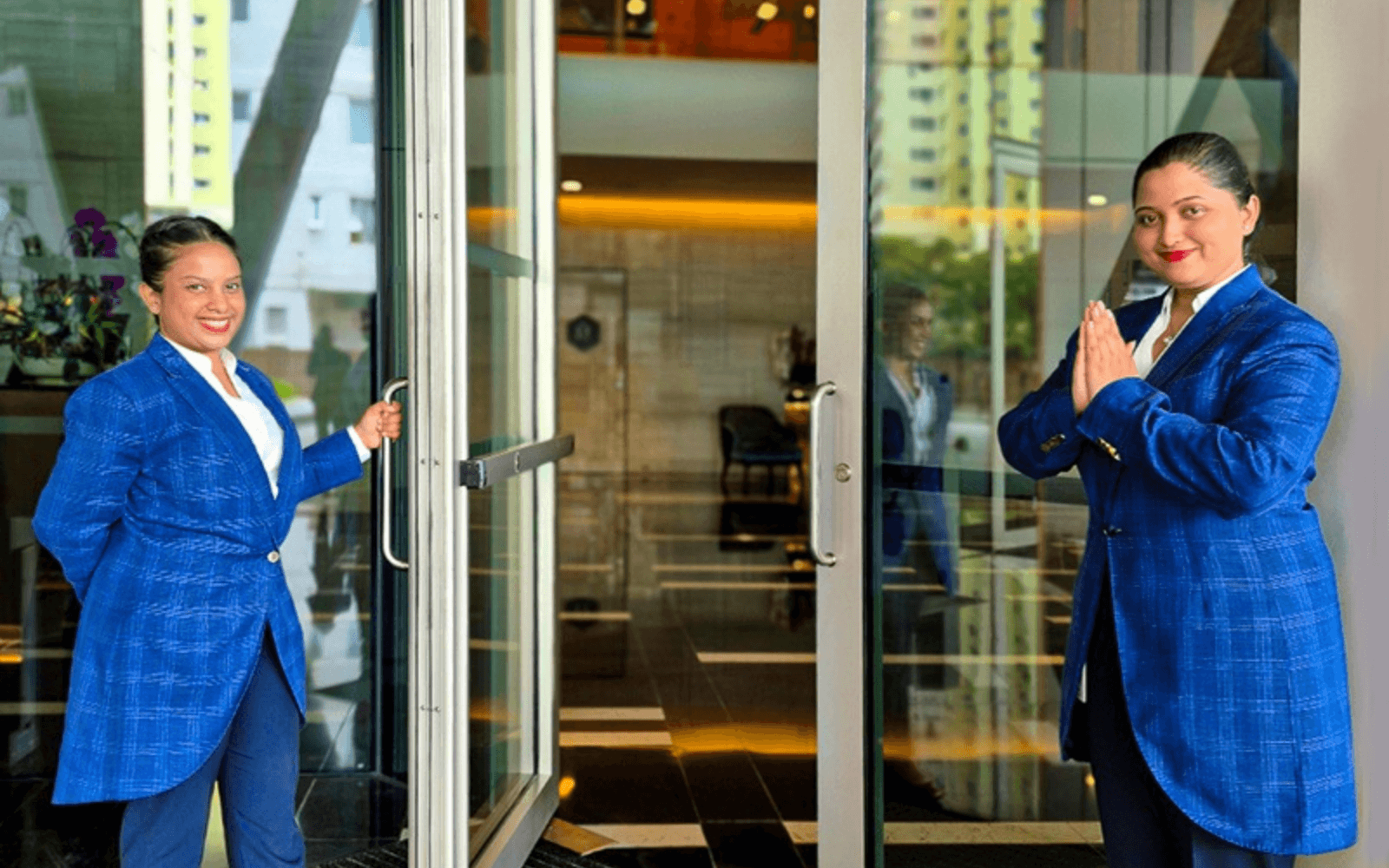 NÜWA at City of Dreams Sri Lanka Breaks Ground with Female Doorperson Positions