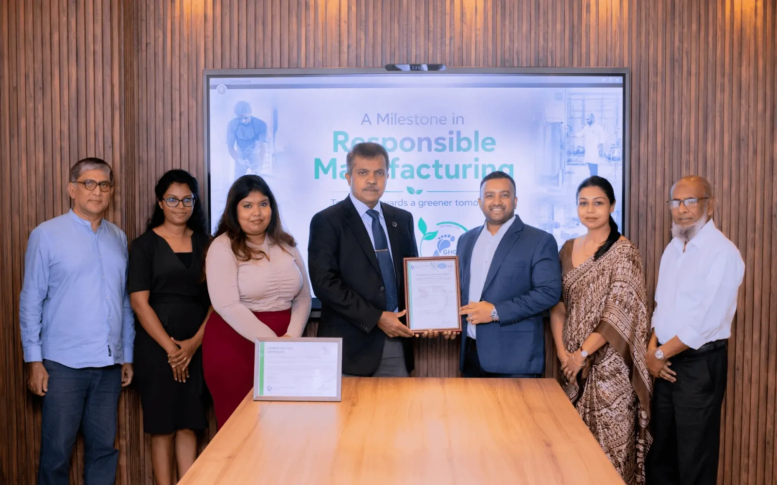 Tropikal Life Achieves Carbon-Neutral Certification for Coconut Water Facility