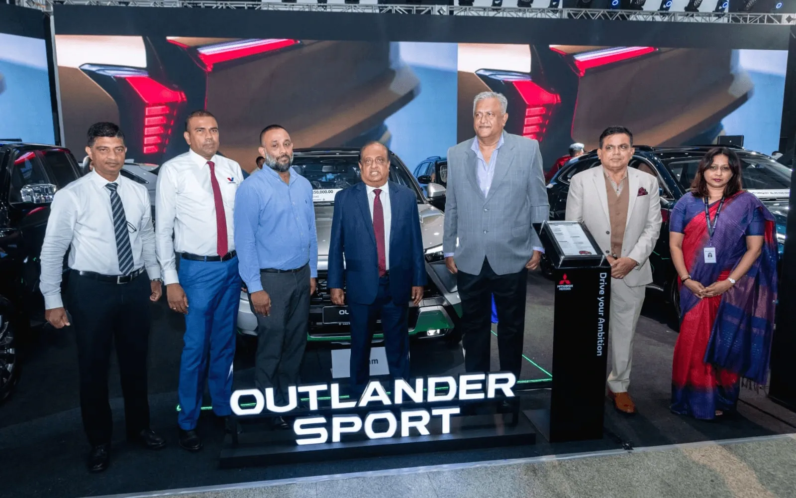 United Motors Lanka Launches 2027 Mitsubishi Outlander Sport with Enhanced Features