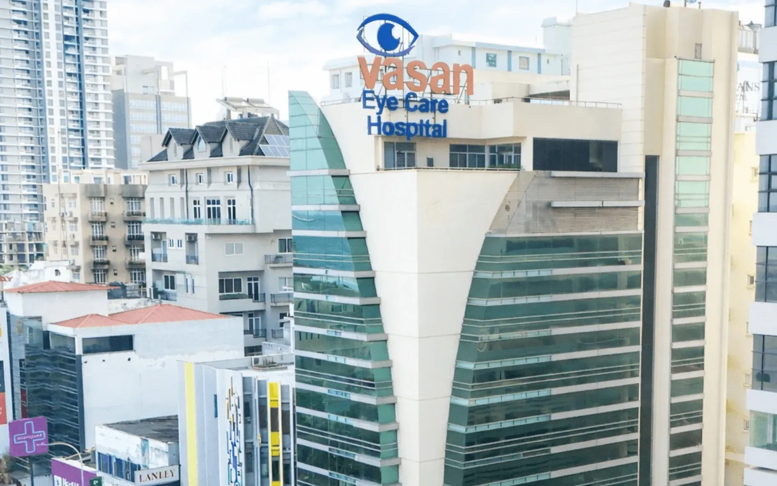 Vasan Eye Care Hospital Expands Specialist Services Amid Growing Eye Health Challenges in Sri Lanka