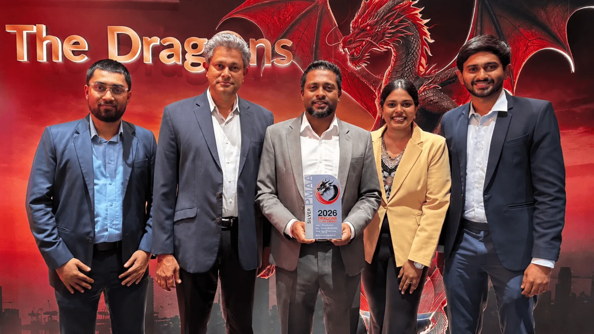 AMW's Nissan Gravite Launch Campaign Earns Silver at Dragons of Sri Lanka 2026