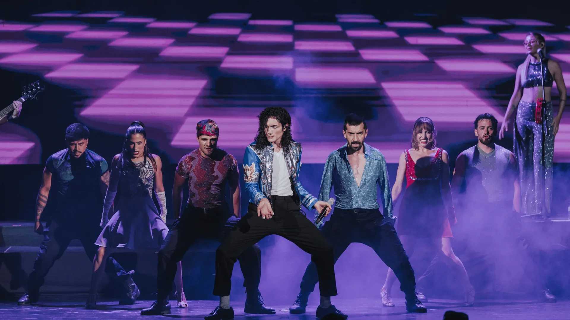 Michael Jackson Tribute Production Comes to Colombo This November