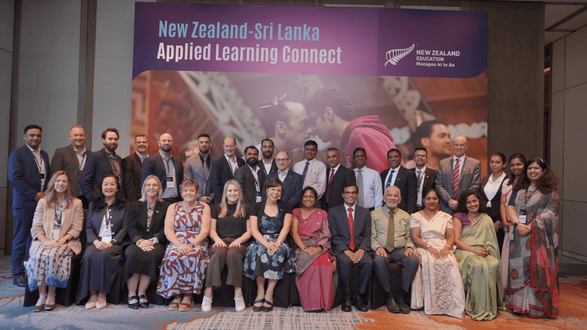 New Zealand and Sri Lanka Launch Education Partnership Initiative to Strengthen Workforce Development