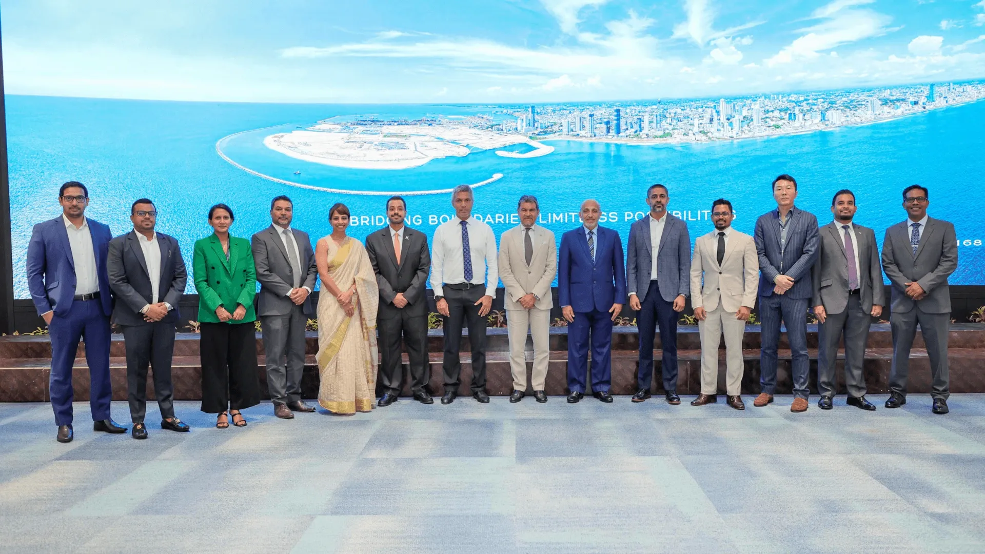 Oman Delegation Visits Port City Colombo to Explore Deeper Investment Ties