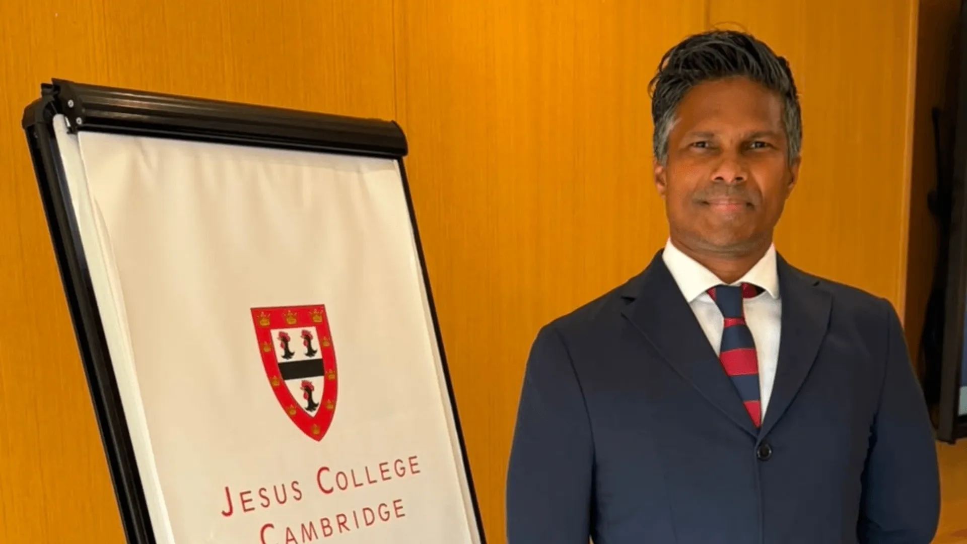 Sri Lankan Technology Platform Debuts at Cambridge as New Tool to Combat Economic Crime