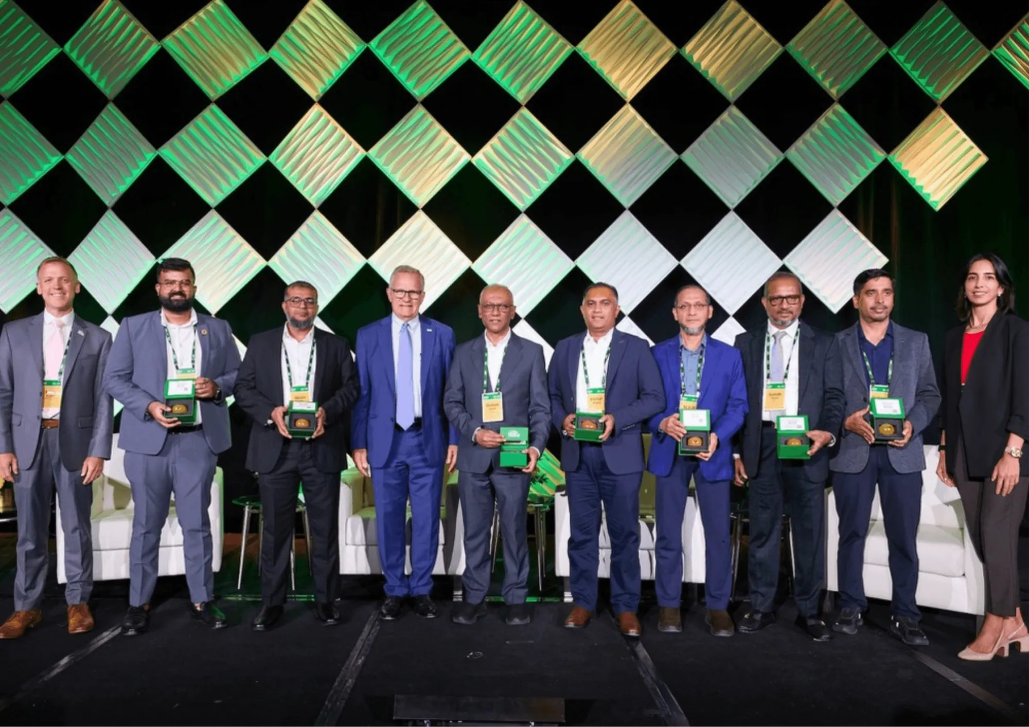 Sri Lankan Poultry Sector Recognised for Sustainable Sourcing at Global Summit