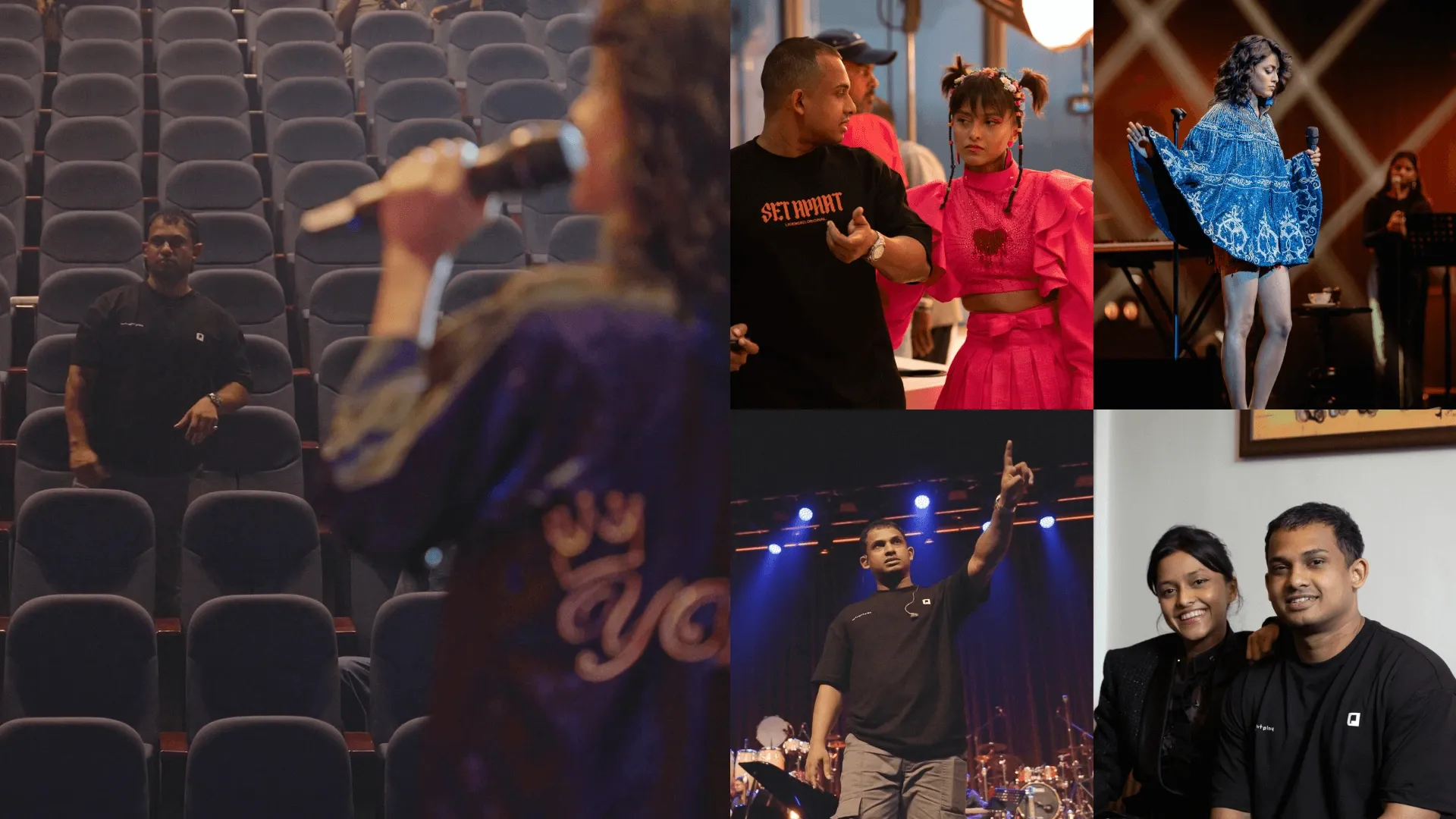 Taking Sri Lankan Music to the World: Dilanjan Seneviratne on Yohani’s Historic Ziro Festival Performance | Colombo Gazette