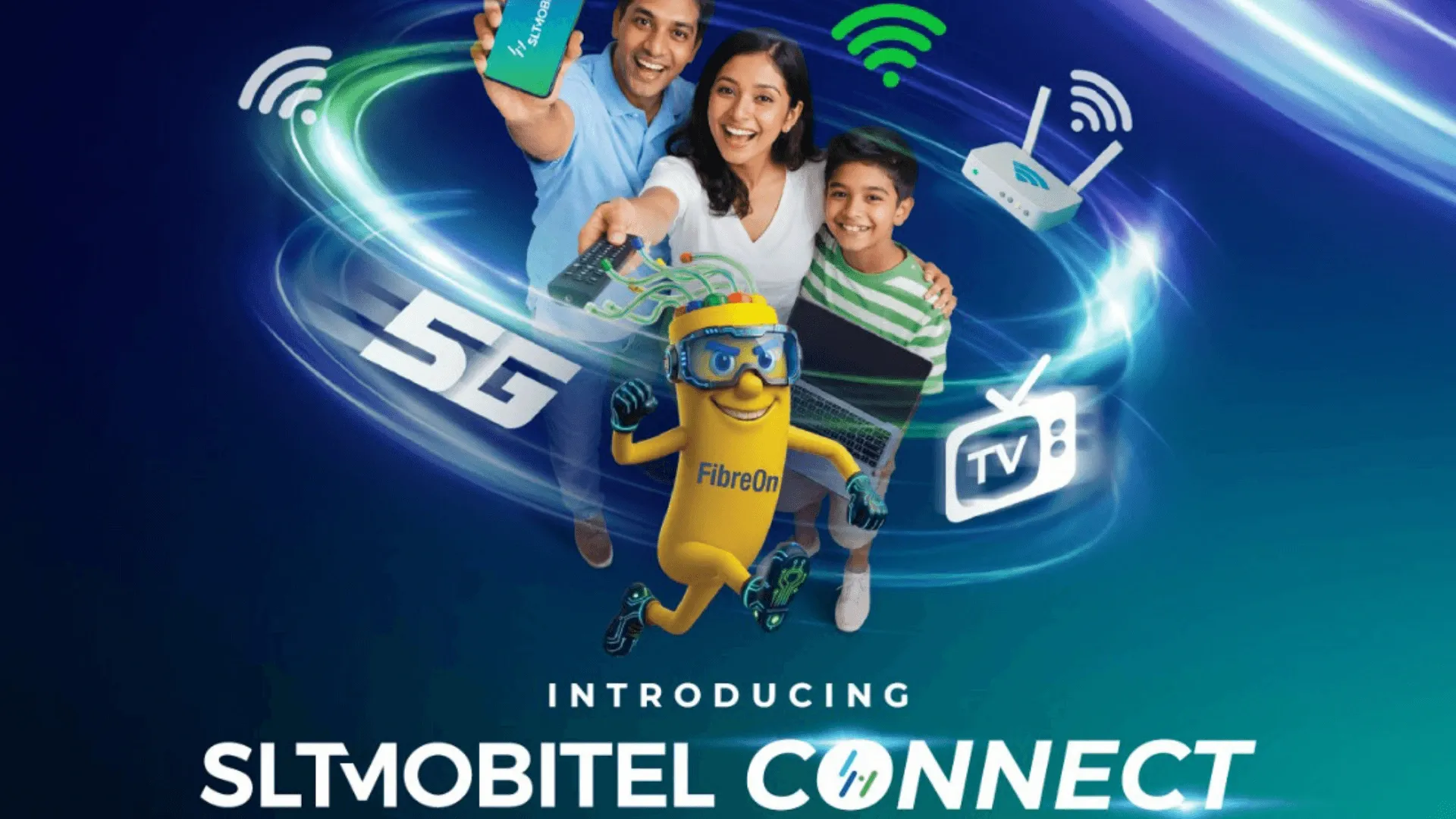 Unveiling a new era of seamless digital convenience with integrated internet, voice, and entertainment | Colombo Gazette
