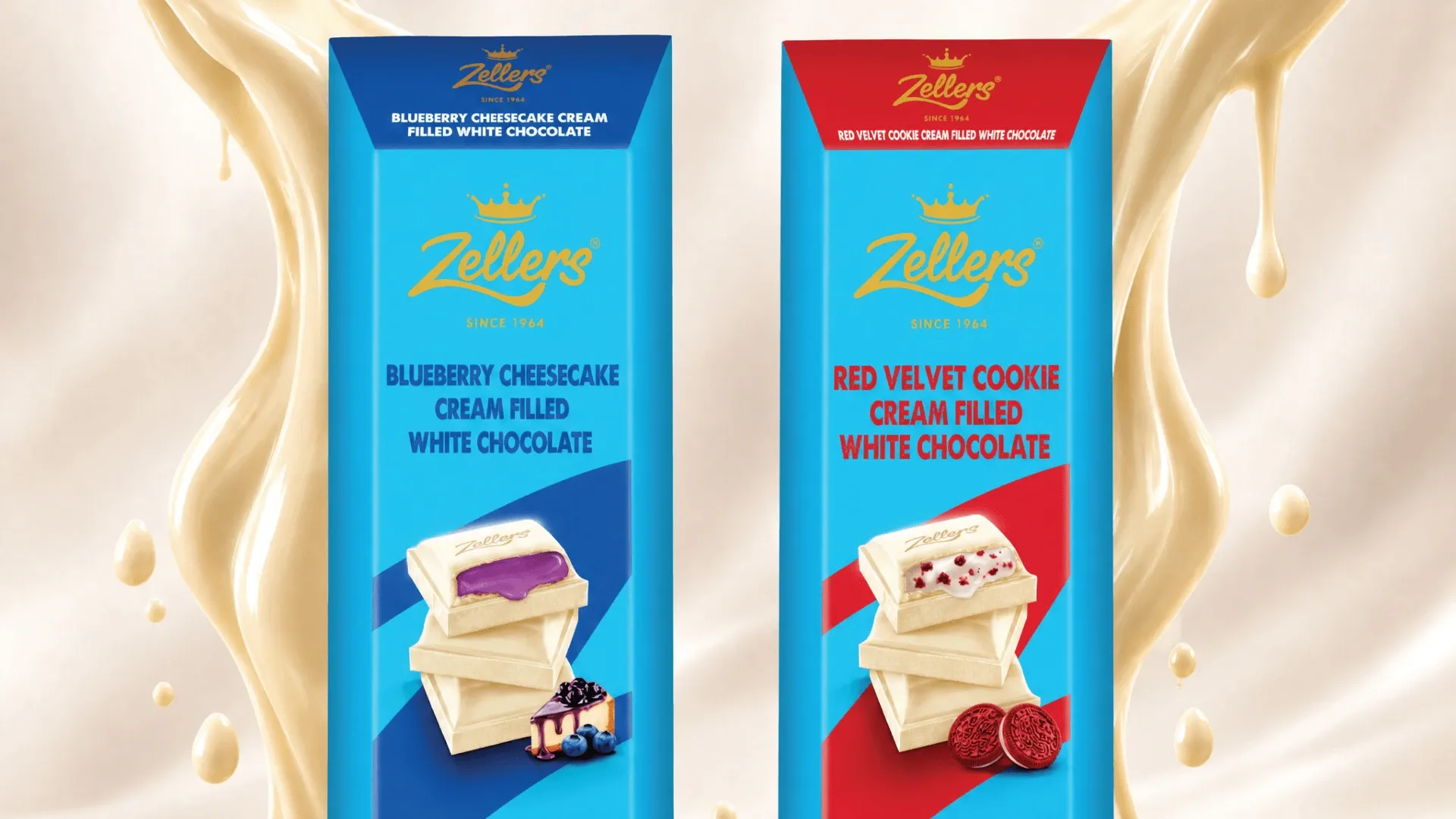Zellers Pioneers Sri Lanka’s First White Chocolate Centre-Filled Experience | Colombo Gazette