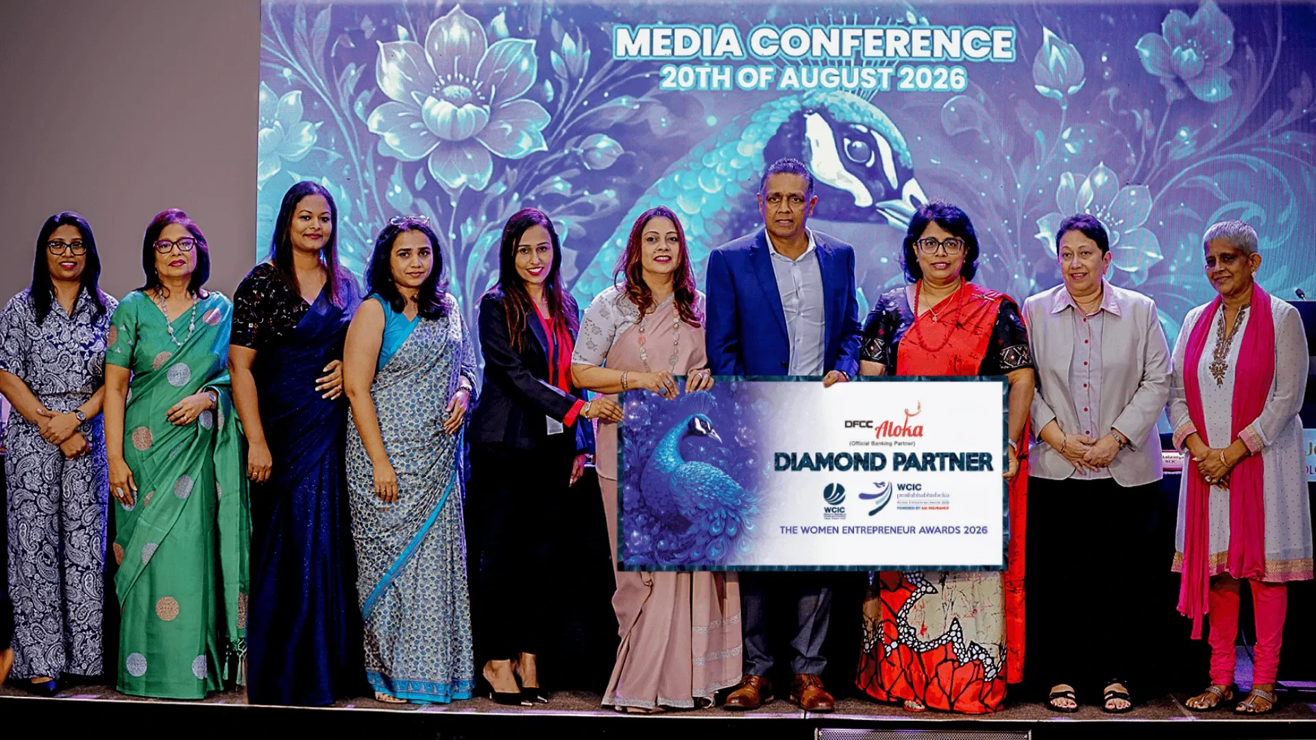 DFCC Bank Renews Support for Women Entrepreneur Awards for Fifth Year