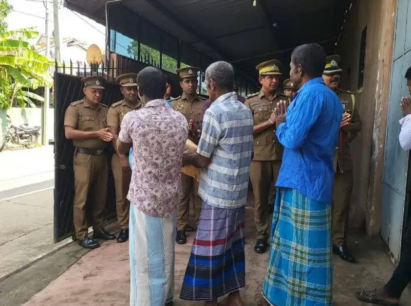 மதுரா சிறையிலிருந்து 12 கைதிகள் குடியரசுத் தலைவரின் மன்னிப்பின் கீழ் விடுவிக்கப்பட்டுள்ளனர்