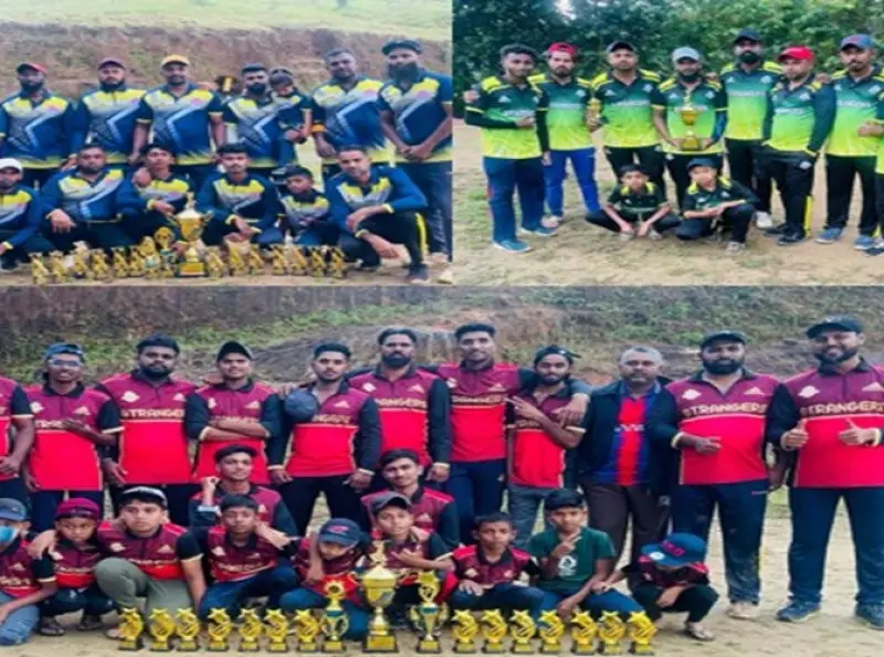 வெஸ்டர்ன் வாரியர்ஸ் மெதலாகா பிரீமியர் லீக் சாஃப்ட்பால் கிரிக்கெட் தலைப்பு கோல்வாக