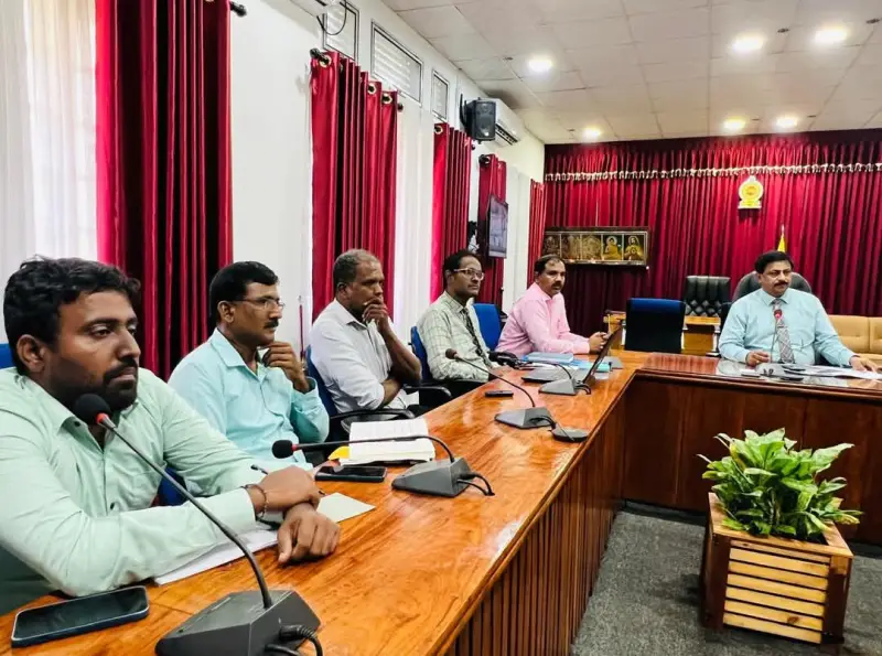 யாழ்ப்பாணத்தில் இந்திய முதலீட்டாளர்களுடன் சுற்றுலா முதலீட்டு திட்டங்களை ஸ்রீலங்கா விவாதித்தது