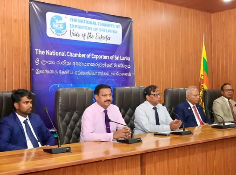 சந்தை வாய்ப்புகளை விரிவுபடுத்தும் B2B கருத்தரங்கு