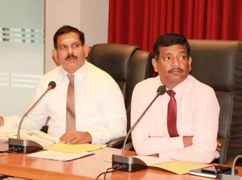 கிளிநொச்சி மாவட்டத்திற்கான 2026 ஆம் ஆண்டுக்கான இரண்டாவது விவசாய குழுக்கூட்டம்