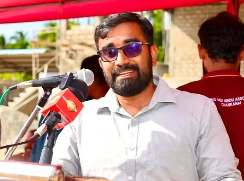 “தேசிய, சர்வதேச வீரர்களை உருவாக்கி வட மாகாணத்தை விளையாட்டுத்துறையில் முன்னேற்றுவதே அரசாங்கத்தின் நோக்கம்” – பாராளுமன்ற உறுப்பினர் க. இளங்குமரன்