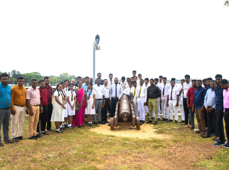 மட்டக்களப்பு ஒல்லாந்தர் கோட்டையைப் பாதுகாக்கும் செயற்திட்டம் ஆரம்பம்