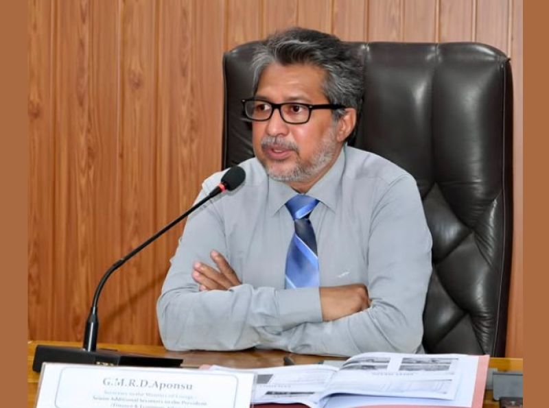“தூய்மையான தீவுகள்” திட்டம்: பசுமை முத்திரையுடன் உலகச் சந்தையை நோக்கி மூன்று தீவுகளுக்கும் புதிய வாய்ப்பு – வலுசக்தி அமைச்சின் செயலாளர்