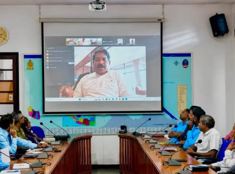நெடுந்தீவுக்கு புதிய குளிரூட்டப்பட்ட படகு - ரூ.235 மில்லியன் சிறப்பு நிதி ஒதுக்கீடு - கடற்றொழில் அமைச்சர்