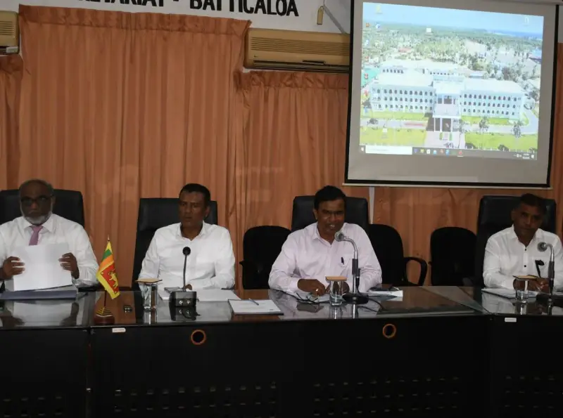 மாதரா மாவட்டம் 2026/2027 பருவ சவால்களைச் சமாளிக்க சிறப்பு விவசாய கூட்டம் நடத்துகிறது