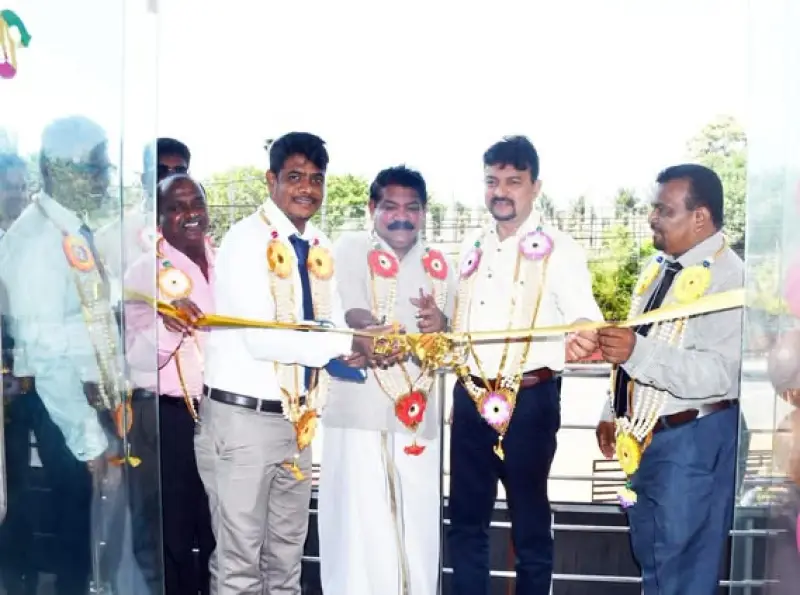 கல்வி சहकारી சமூகம் யாழ்ப்பாணம் மாவட்டத்தில் 26வது பிராந்திய அலுவலகத்தை திறந்தது