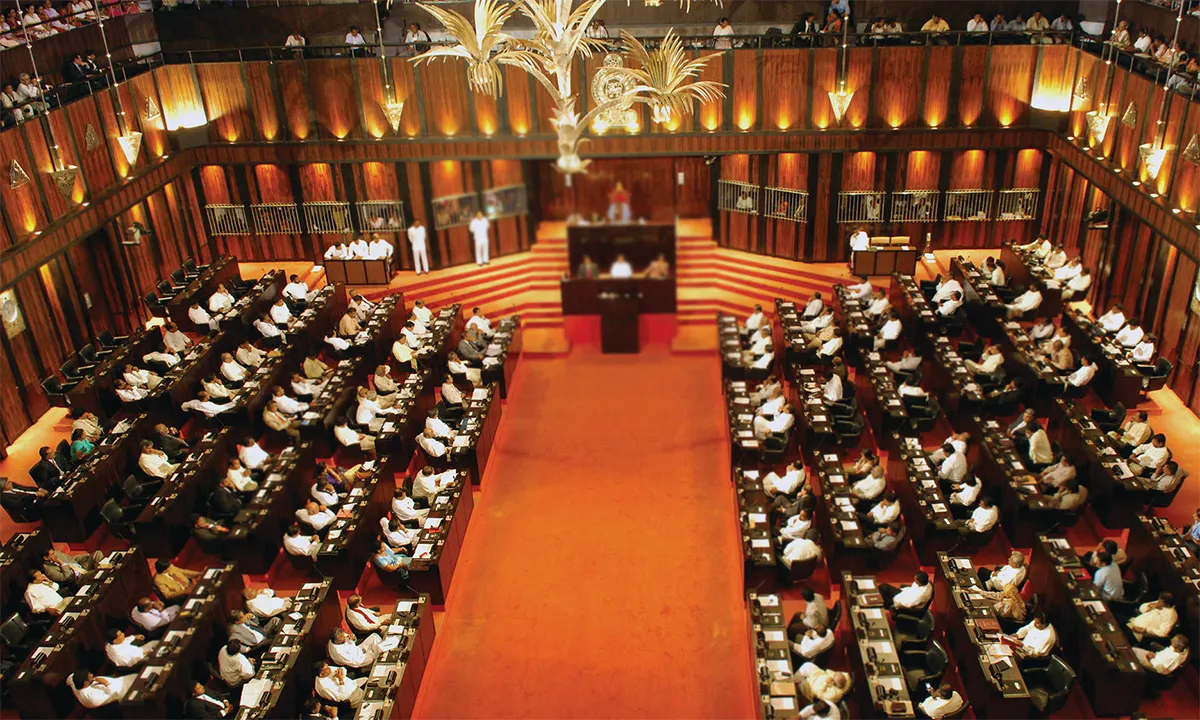 議會පස වසරේ දී ආහාර සහ ඇඳුම් සඳහා රු. 89 කෝටි ගිණුම් විගණනයෙන් හෙළිවේ
