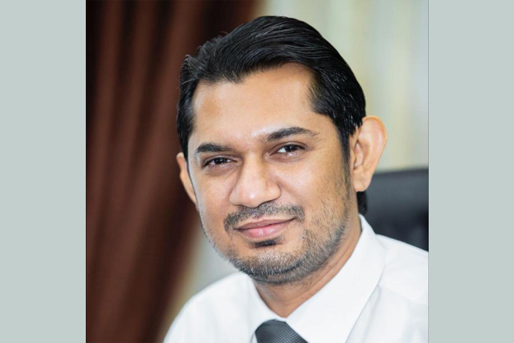 හිටපු ජනපතිවරයාගේ প්රාక්තන ලේකම් සහකරු කටුවර රෝහල් සේවාවට පත්ව සිටී