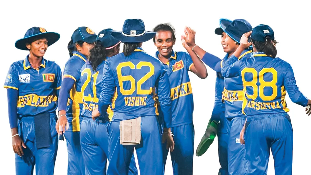 මෙවරත් ආසියානු කුසලානය ශ්රී ලංකාවටද…කළ හැකි දේ හොඳින් කර කුසලානය ගේනවා