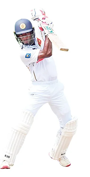 පසුපෙළ සහයෙන් ගෞරවාන්විත අවසානයක්…ශ්රී ලංකා – ඉන්දියා ටෙස්ට් තරගාවලිය