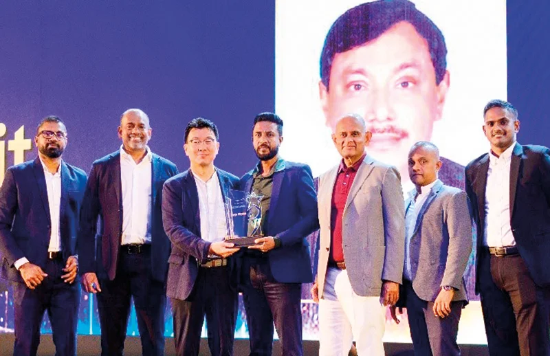 Samsung Sri Lanka විකුණුම් অংশীదාරদු වාර්ෂික රැස්වීමින් සමරන්නා