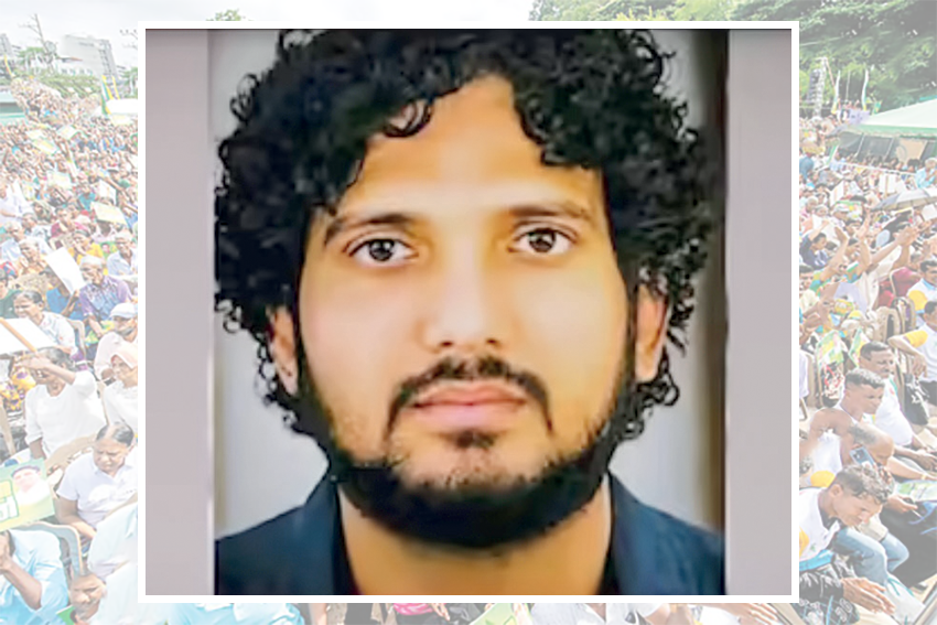 ශිරාන් බාසික්ගෙන් දොළපිදේනි ගත් දේශපාලකයන් 10 කගෙන් ප්රශ්න කෙරේ