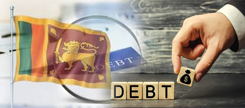 ශ්රී ලංකාවේ ජනතා ණය 2026 පළමු ත්රෛමාසිකයේ රුපියල් බිලියන 198.49 කින් වර්ධනය වූයේය